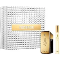 Rabanne 1 Million Set Eau de Toilette 50 ml + 10 ml Geurset 1 st