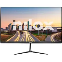 Nilox Monitor Gaming 21,5" Full HD 120Hz VA - NXM22FHD1201 voor PC HDMI VGA