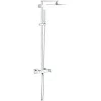 GROHE Euphoria Cube XXL Regendouche ø 23 cm - Met thermostaatkraan - 15 cm hartafstand