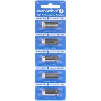 EverActive Alkalinebatterijen everActive A23 12V - blister 5 st