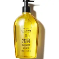 L'Occitane Amande Softening Shower Oil 500 ml
