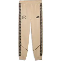 Puma Borussia Dortmund KING Anthem broek voor Heren, Zwart, Maat XL
