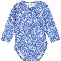 Müsli Rompertje/body royal blue/koningsblauw / lila / lichtroze / wit