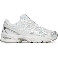New Balance Sneakers laag '740' wit
