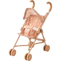 Liewood Puppen Buggy - Elsie - Lieblinge/Pale Toskana - - One Size - Puppenwagen