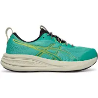 Asics Sportschoen 'GEL-PULSE 17' aqua / geel / lichtgrijs