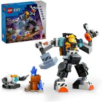 LEGO 60428 City Space Ruimtebouwmecha