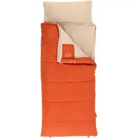 Outwell - Contour Junior - Kinderslaapzak 170 x 70 (LxB), rood