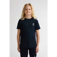 Petrol Industries T-shirt donkerblauw Jongens Katoen Ronde hals Effen - maat 128