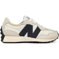 New Balance Sneakers '327' lichtbeige / grijs / zwart