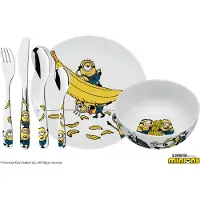 WMF 1286076040 Minions Bestekset 4-delig