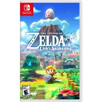 The Legend of Zelda: Link’s Awakening