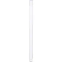 AquaVive Shi Plafondsteun Ovaal 60cm Wit