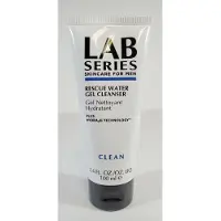 Lab Series for Men Rescue Water Gel Cleanser 100ml