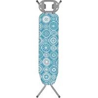 Vileda Strijkplank Universal, blauw, staal (110 x 30 cm)