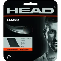 Head Tennissnaar HAWK Grey 1.20mm/12m