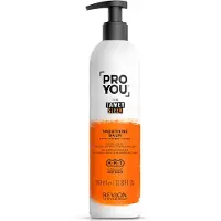 Revlon - Proyou The Tamer Sleek Verzachtende Balm - 350 ml
