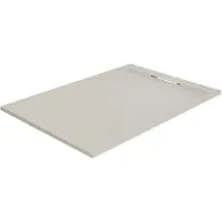 Balmani Andes douchebak 140 x 90 cm Solid Surface Granita