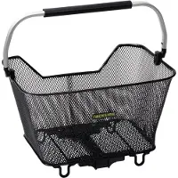 Racktime Bask It Deluxe 2.0 Achtermand 23l