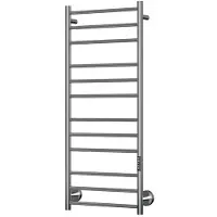 TVS Design Plus 12 elektrische handdoekradiator chroom 50x116cm