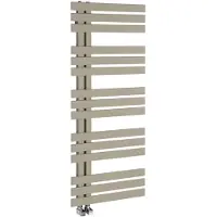 Sapho Silvana - Radiator 50x124 cm, 561 W, beige IR152S