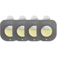 Simplehuman Odorsorb Pod Navulling (Set van 4)