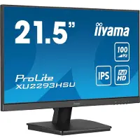 Iiyama ProLite XU2293HSU-B7 LED-monitor Energielabel E (A - G) 54.6 cm (21.5 inch) 1920 x 1080 Pixel 16:9 1 ms HDMI, DisplayPort, Hoofdtelefoon (3.5 mm