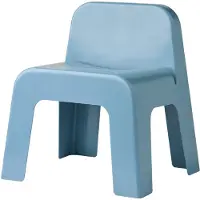 Liewood Stuhl - Verfolgungsjagd - Strand Blue - - One Size - Stuhl