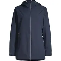 Luhta Akkola Zomerjas dames Donkerblauw 2XL/44