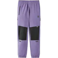 Reima Outdoor broek 'Intona' lila / zwart