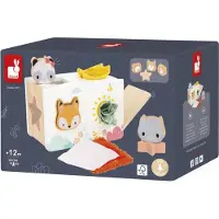 Janod Ontwikkelingsspel Pure Zakdoekendoos