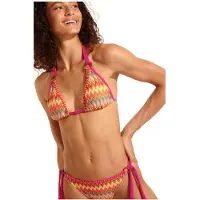 Banana Moon Bikini-set met halternek model 'LIKOSIMA'