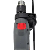 Hoozar Boormachine + slagboor, 710W SMŪGINIS GRĘŽTUVAS