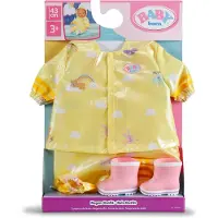 Baby Born Poppenkleding - Regenset - 43 cm - - OneSize - Poppenkleding