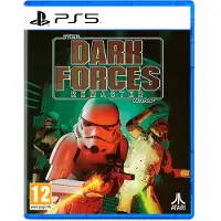 Star Wars: Dark Forces Remaster - PS5