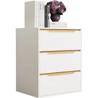 VCM zwarte nachtkastje, nachtkastje, nachtkastje voor slaapkamer, groot nachtkastje, nachtkastje met lades voor slaapkamer, nachtkastje met lades, nachtkastjes