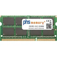 PHS-memory RAM geschikt voor HP Pavilion 14-ab117tu (HP Pavilion 14-ab117tu, 1 x 16GB), RAM Modelspecifiek