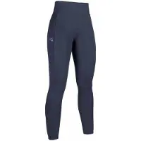 HKM RIJLEGGING ALICE DAMES FULLGRIP Donkerblauw