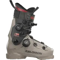 Salomon S/Pro Supra Dual Boa 120, skischoenen, heren, beige/zwart