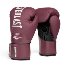 Everlast Elite 2 Bokshandschoenen - Bordeaux - 12 oz