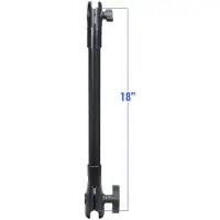 Ram Mounts RAM SOCKET ARM W/ 1.5Inch, Accessoires voor barcodescanners