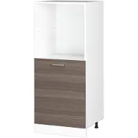 Vicco R-Line Ovenombouwkast – 60 cm Edel grijs