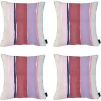 Madison Sierkussen Nox Purple (50 x 50 cm)