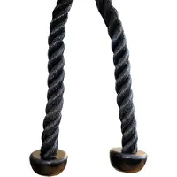 Toorx Triceps Touw - Triceps Rope