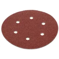 Kreator Schuurpapier KRT231004 - Rond - Ø 150mm - K60 - 5 stuks