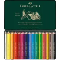 Faber-Castell Polychromos Colored Pencils 36 Units Veelkleurig Kinderen