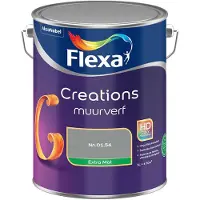 Flexa - Creations Muurverf Extra Mat - Nn.01.54 - Mengverf - 5 L