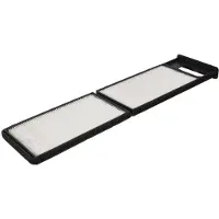 MANN-FILTER CUD 50 009 Interieurfilter