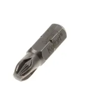 Kelfort SCHR.DR.BITS STAND.PZ1 25MM