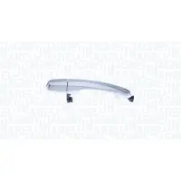 MAGNETI MARELLI 350105087600 Deurhendel